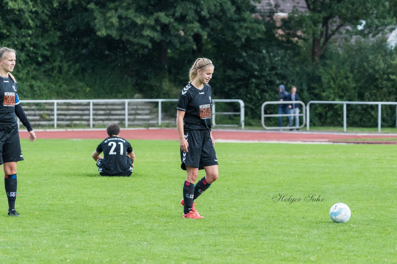 Bild 318 - Frauen SVHU2 : Holstein Kiel : Ergebnis: 1:3